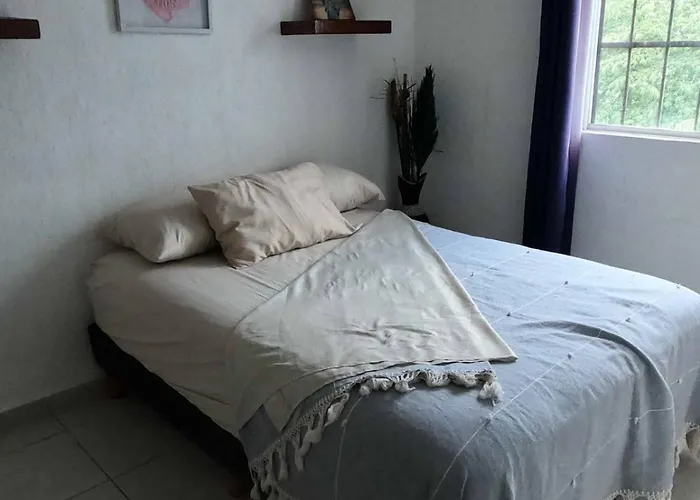 Casa Atardecer - Privada Olivos * Playa del Carmen