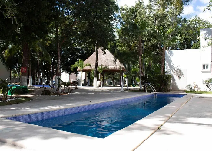 Сasa de vacaciones Casa Atardecer - Privada Olivos Playa del Carmen