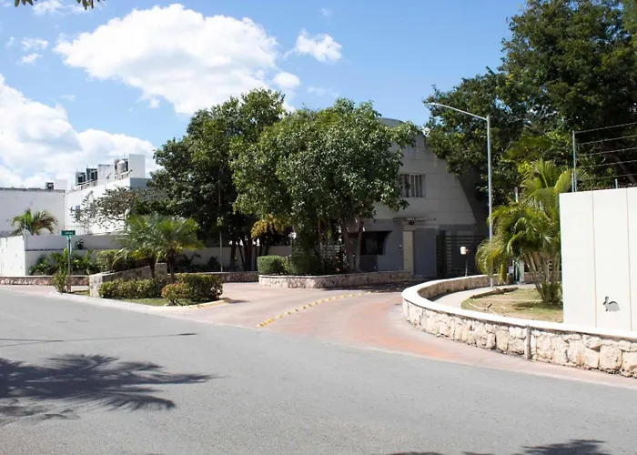 Сasa de vacaciones Casa Atardecer - Privada Olivos Playa del Carmen