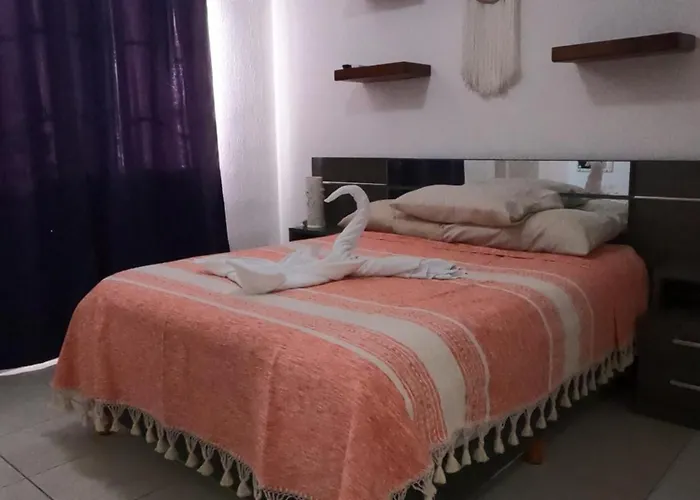 Casa Atardecer - Privada Olivos Playa del Carmen