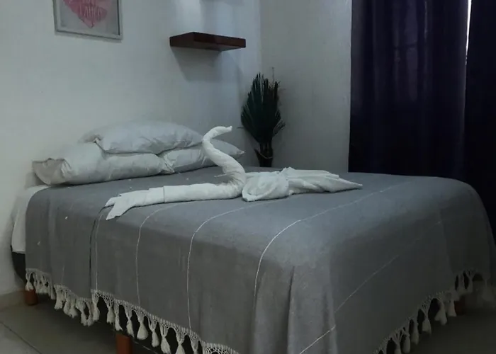Сasa de vacaciones Casa Atardecer - Privada Olivos Playa del Carmen