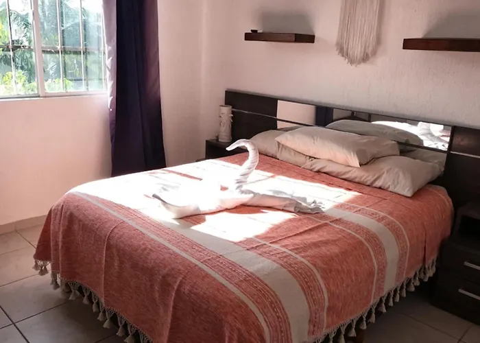 Casa Atardecer - Privada Olivos Сasa de vacaciones *
