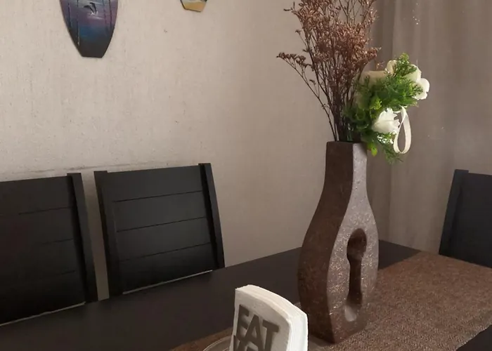 Сasa de vacaciones Casa Atardecer - Privada Olivos *